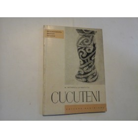 CUCUTENI - M. PETRESCU-DIMBOVITA - Bucuresti, 1966 CUCUTENI - M. PETRESCU-DIMBOVITA - Bucuresti, 1966